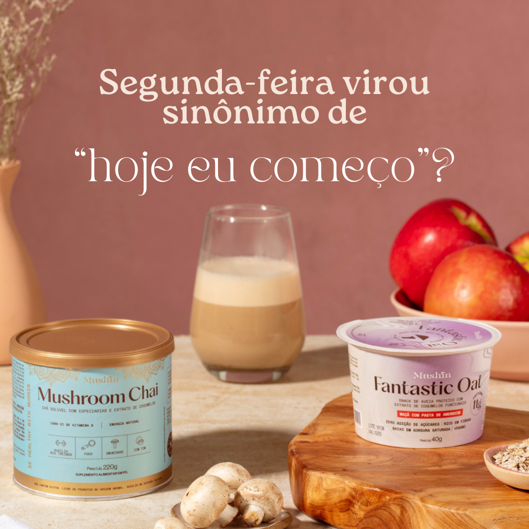 Por Que Segunda-Feira Virou Sinônimo de "Hoje Eu Começo Uma Nova Dieta"?