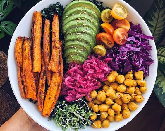 O que é a Dieta Plant-based e porque estamos nos deparando mais com ela?
