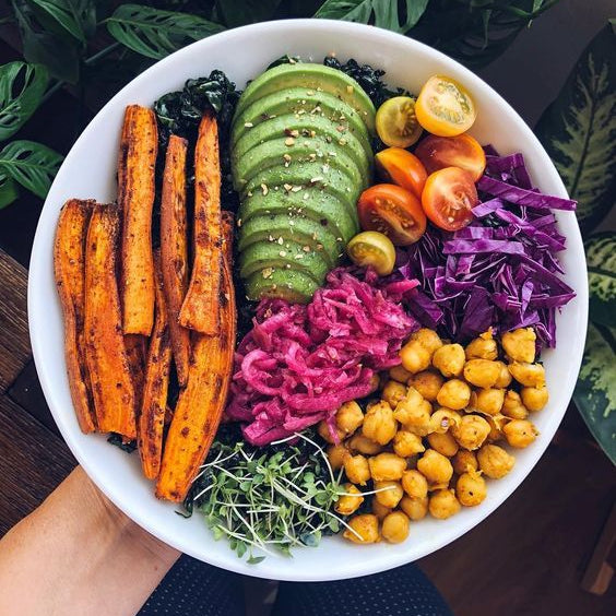 O que é a Dieta Plant-based e porque estamos nos deparando mais com ela?
