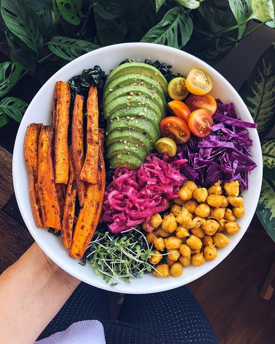 O que é a Dieta Plant-based e porque estamos nos deparando mais com ela?