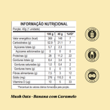 Kit Todos os sabores Mush Oats - 12 unidades
