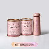Compre duas latas de Coffee e ganhe uma Garrafa!