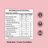 Kit Todos os sabores Mush Oats - 12 unidades