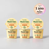 Mush Oats - 6 Unidades