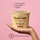 Kit Todos os sabores Mush Oats - 12 unidades