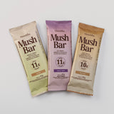 Kit todos os sabores Mushbar - 9 unidades