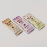 Kit todos os sabores Mushbar - 9 unidades