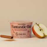 Fantastic Oat Maça e Canela - 5 unidades