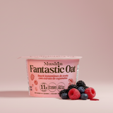 Fantastic Oat Frutas Vermelhas - 5 unidades