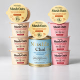 Kit Fibras — Mushin Chai + 9 Mush Oats