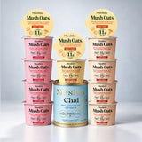 Afternoon Kit — Mushin Chai + 12 Mush Oats