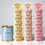 Kit Mushin Chai + 18 Mush Oats
