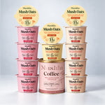 Morning Kit — Mushin Coffee + 12 Mush Oats