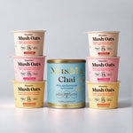 Afternoon Kit — Mushin Chai + 6 Mush Oats