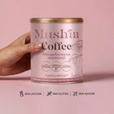 Kit Duo Coffee — 2 Latas Mushin Coffee