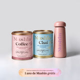 Compre duas latas e ganhe uma garrafa!