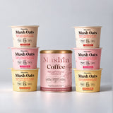 Morning Kit — Mushin Coffee + 6 Mush Oats