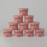 Mush Oats Frutas Vermelhas - 5 unidades