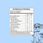 Tabela nutricional Mushin Chai