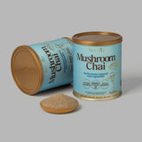 Mushroom Chai