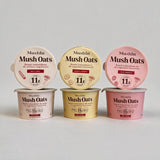 Mush Oats 6 Unidades - Todos os sabores